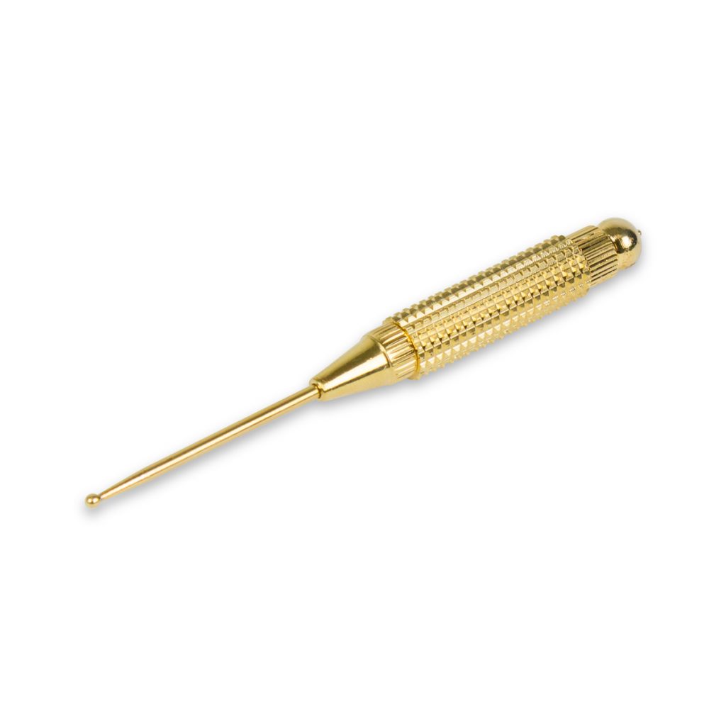 Deluxe Spring Loaded Probe (Gold-plated) – Eastern Currents